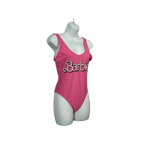 Barbie, Hot Pink One-Piece Swimsuit, Small☀️ - Picture 5 of 12